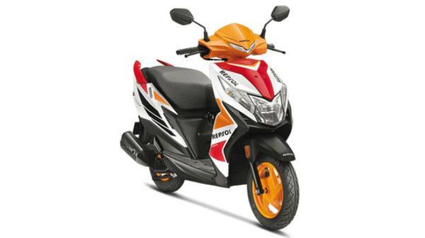 Honda ra mắt xe ga giá rẻ tại Ấn Độ, chỉ ngang 22 triệu VNĐ