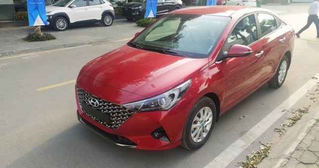 Hyundai Accent 2021 ấn định ra mắt tại Việt Nam khi nào?