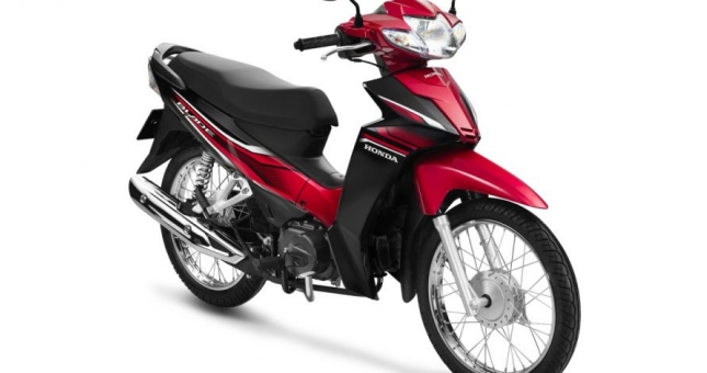 Honda Blade 2022 ra mắt tại Việt Nam, giá từ 18,8 triệu đồng