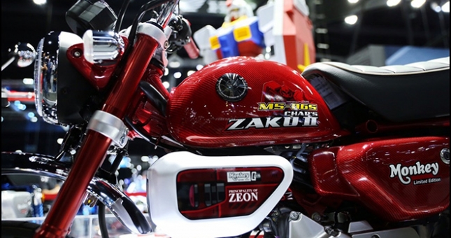 Xe Honda bản giới hạn, giá 100 triệu đồng nhưng không dễ mua