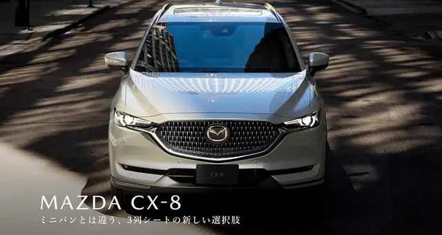Mazda CX-8 2021 ra mắt, giá 1,05 tỷ đồng có gì đấu Kia Sorento?