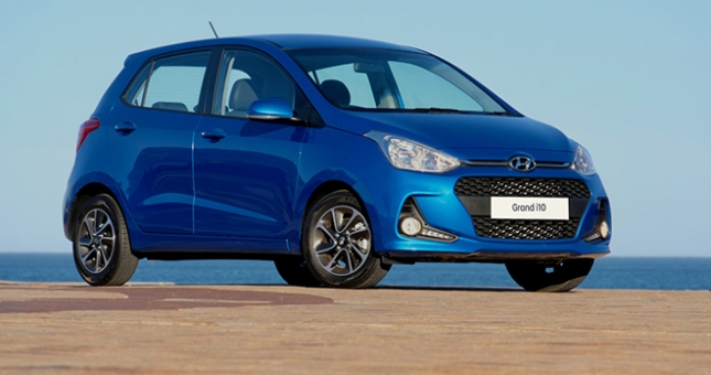 Grand i10 trở thành xe Hyundai bán chạy nhất 11/2020 tại VN