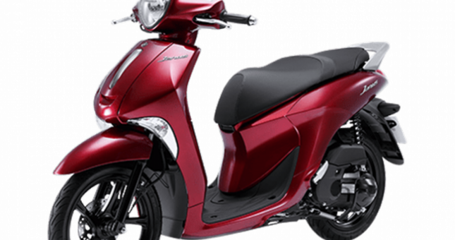 'Đối thủ' của Honda Vision giảm còn 26 triệu, cạnh tranh cực gắt