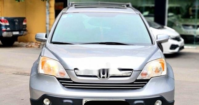 'Sốc' Honda CR-V cũ rao bán với giá rẻ như Kia Morning