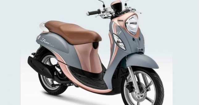 'Đấu' Honda Vision 2021, Yamaha ra mắt xe ga giá rẻ 30,9 triệu đồng