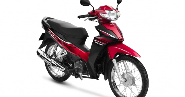 Giá xe Honda Blade bản mới giảm mạnh, rẻ hơn Wave Alpha