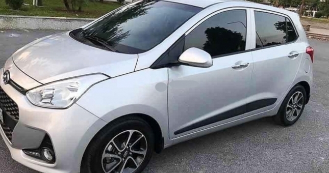 Hyundai Grand i10 bán lại với giá rẻ 'bất ngờ', ngang 2 xe SH 