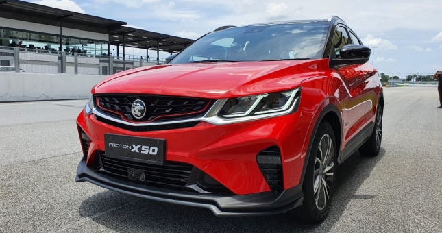 'Đối thủ' của Mazda CX-5 ra mắt, giá chỉ 453 triệu có thể gây sốt