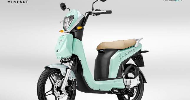 VinFast ra lò 2 siêu phẩm xe máy điện, mang dấu ấn Sơn Tùng MTP