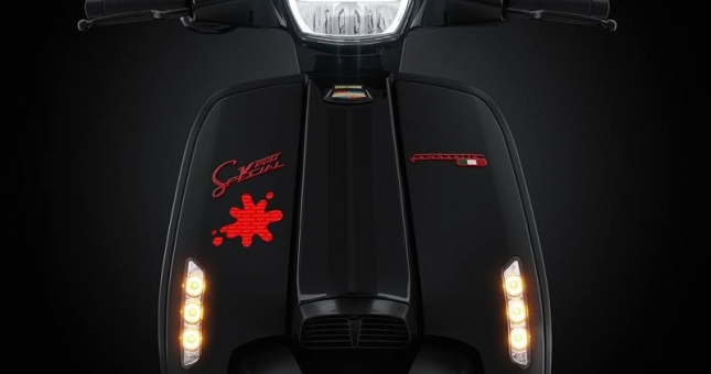 Xe ga cao cấp 'rẻ hơn Honda SH, đẹp như Vespa' ra mắt tại Thái Lan