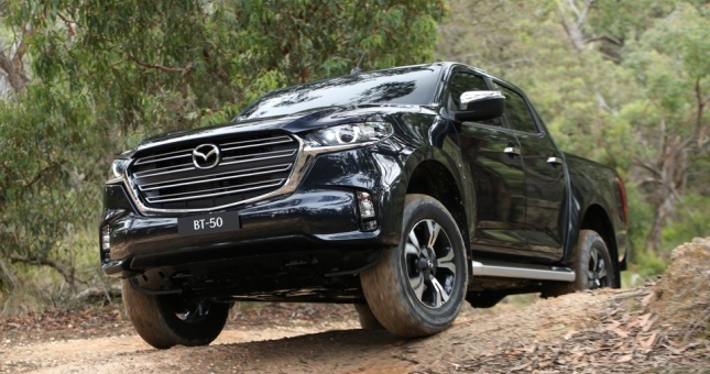 Mazda BT-50 đời mới về đến ASEAN, sắp đấu Ford Ranger tại VN