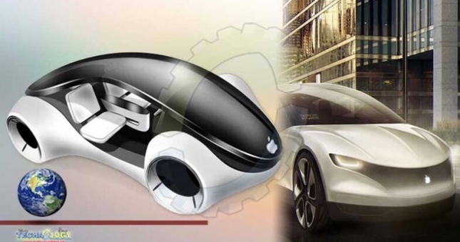 Apple 'chơi lớn' sản xuất ô tô, ra mắt siêu phẩm vào năm sau