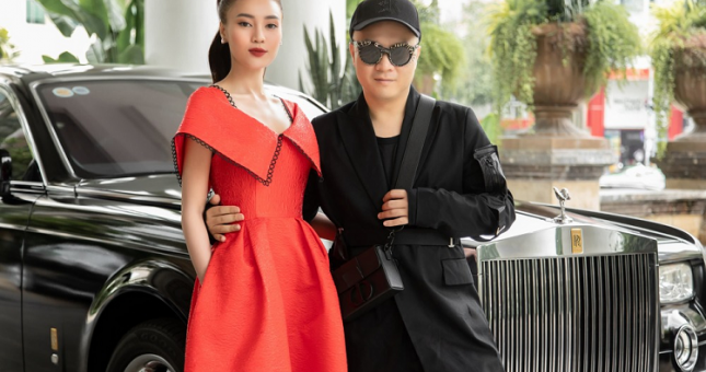 Đón sinh nhật tuổi 40, NTK Đỗ Mạnh Cường tậu xe sang chục tỷ