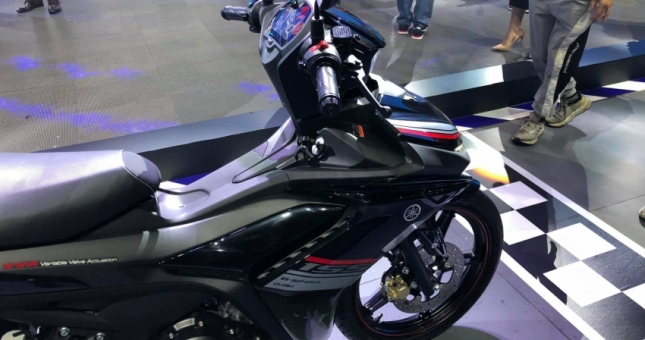 Yamaha Exciter 155 VVA khác gì so với bản Exciter 150?