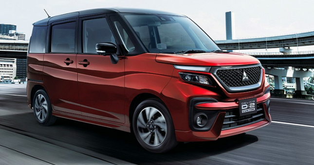 'Anh em' của Mitsubishi Xpander ra mắt, giá chỉ 400 triệu