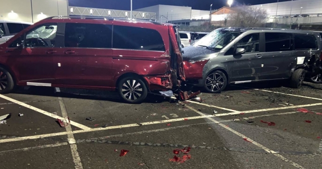 Bất mãn với công ty, nhân viên phá hoại 50 chiếc xe để trả thù