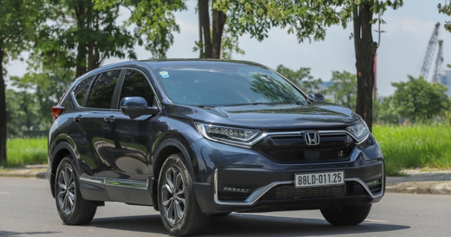 Mẫu xe nào tiếp tục nhận ưu đãi 50% phí trước bạ?