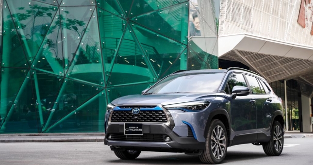 Đấu Toyota Corolla Cross, Honda bắt tay vào sản xuất Crossroad