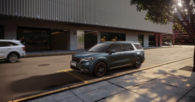 Kia Sedona 2021 ra mắt tại Úc, giá 895 triệu hẹn về Việt Nam 