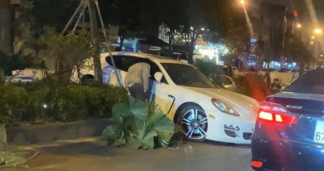 Xã Đàn: Tài xế Porsche nghi 'đột quỵ' vì Hà Nội trở rét đột ngột?