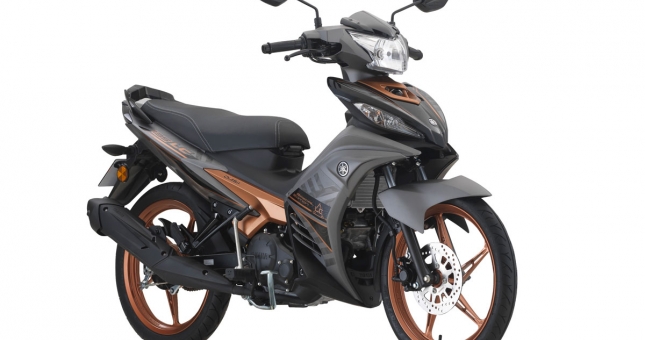 Ra mắt Yamaha Exciter 135 2021, giá khoảng 40 triệu