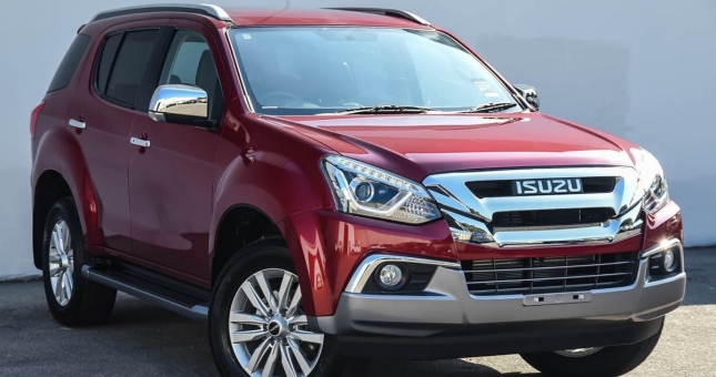 Đối thủ của SantaFe, Fortuner ưu đãi lên tới 100 triệu đồng