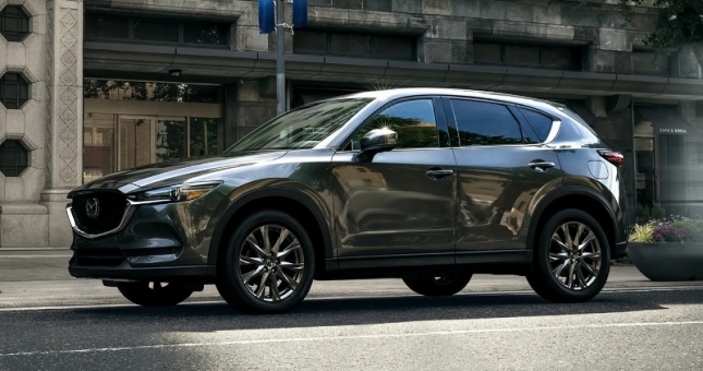 Mazda CX-5 mới sẽ có động cơ 6 xy lanh, sức mạnh khủng hơn
