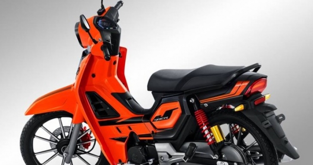 Rộ tin Dream 'Thái' sắp nhập về Việt Nam, đấu Wave Alpha