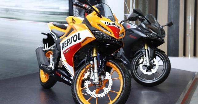 'Anh em' của Honda Winner X ra mắt, thiết kế đẹp mê lòng người