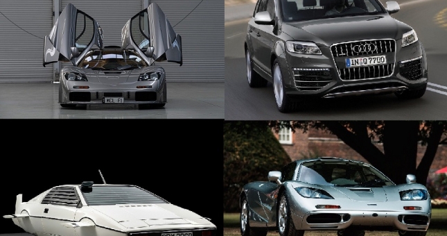 Dàn siêu xe 'đẹp không góc chết' của tỷ phú thế giới Elon Musk 