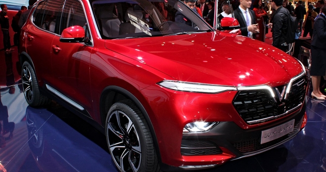 VinFast đạt kỷ lục doanh số năm 2020 tại Việt Nam