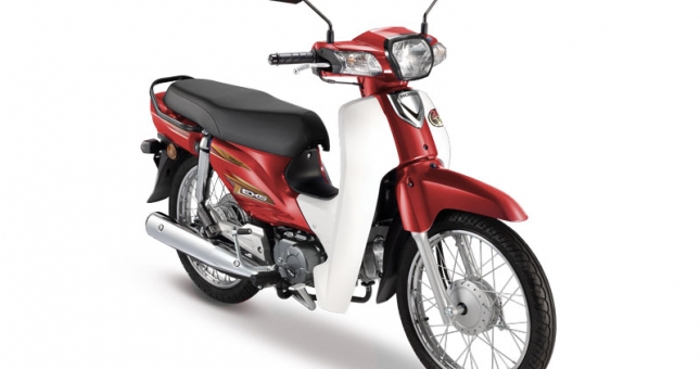 Honda Dream bản 'kỷ niệm 35 năm' ra mắt, gây sốt tại Malaysia 