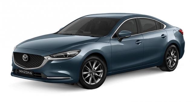 Toyota Camry 'lo sợ' khi đối thủ tung bản mới, trang bị vượt trội