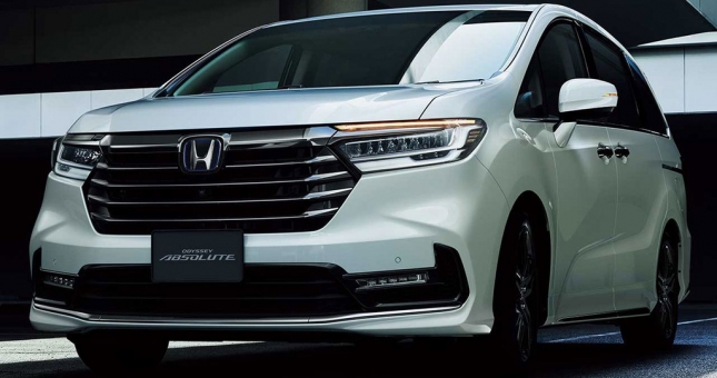 MPV khủng của Honda ra mắt, hẹn đấu Mitsubishi Xpander