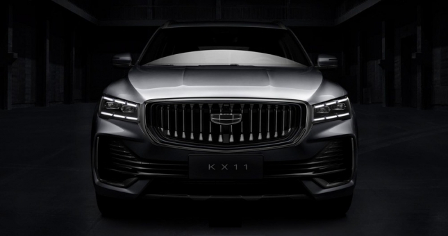 Toyota Fortuner có đối thủ mới 'đẹp khó tin' đến từ Trung Quốc