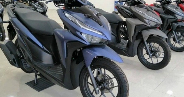 Xe ga Honda Vario 150 2020 vừa về Việt Nam, giá từ 53 triệu đồng