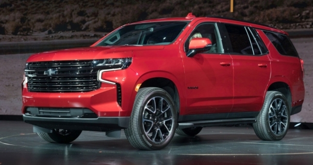 Chevrolet có thêm siêu phẩm đẹp mê 'đấu' cả Fortuner và CR-V