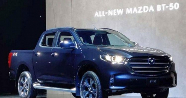 Đối thủ Ford Ranger ra mắt có giá 'sốc', chỉ từ 553.000 baht