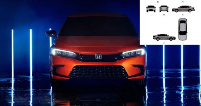 Honda Civic thế hệ mới lộ diện tại VN, 'lời cảnh báo' tới Mazda 3