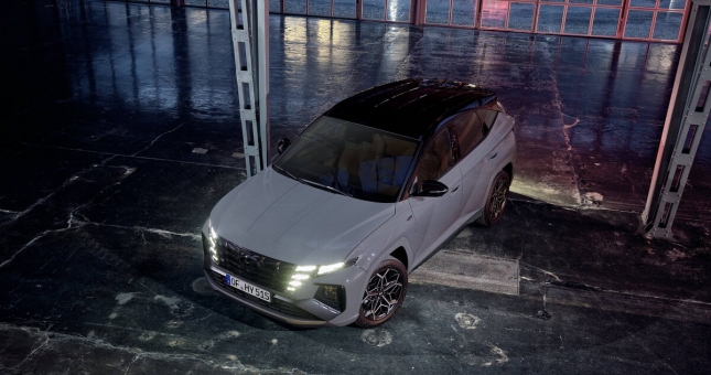 Hyundai Tucson bản thể thao ra mắt, có thể về VN đấu CR-V