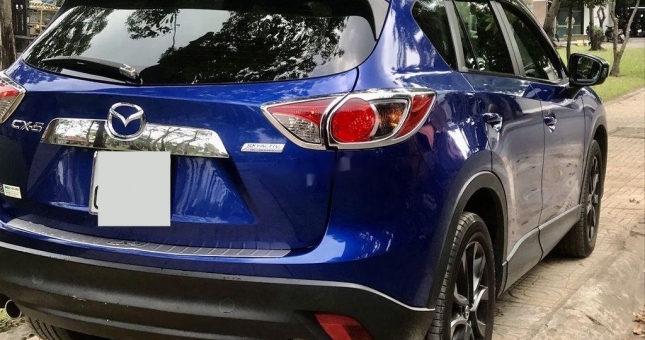 Ngỡ ngàng chiếc Mazda CX-5 giá gần 600 triệu sau 7 năm sử dụng