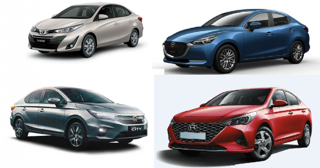 Vì sao sedan hạng B được khách Việt ưa chuộng nhất năm 2020