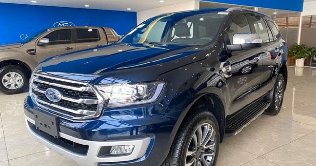 Hai ô tô Ford đắt khách nhất Việt Nam bị triệu hồi vì lỗi hộp số