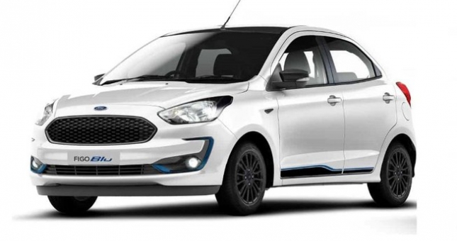 Xuất hiện đối thủ mới của Hyundai Grand i10 có giá siêu rẻ