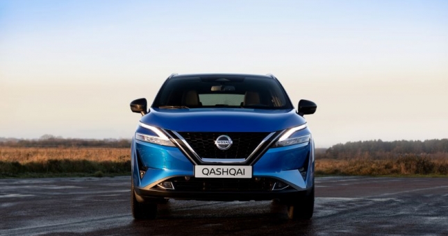 Ảnh Nissan Qashqai đẹp long lanh vừa ra mắt, khiến Mazda CX-5 e ngại