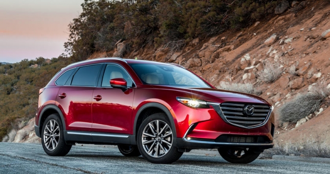 Mazda là thương hiệu ô tô tốt nhất năm 2020