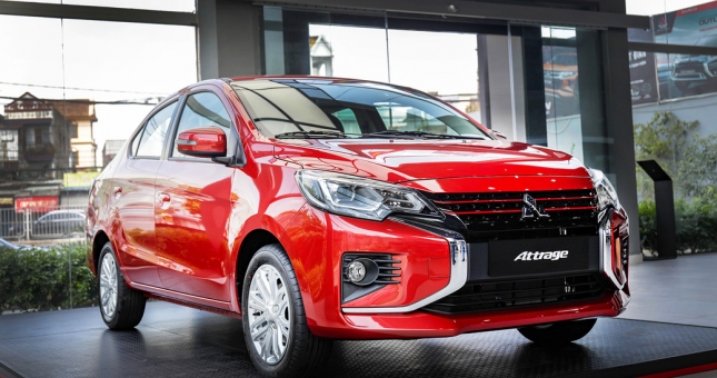 Sedan B rẻ nhất VN tung bản mới, trước khi Vios 2021 ra mắt