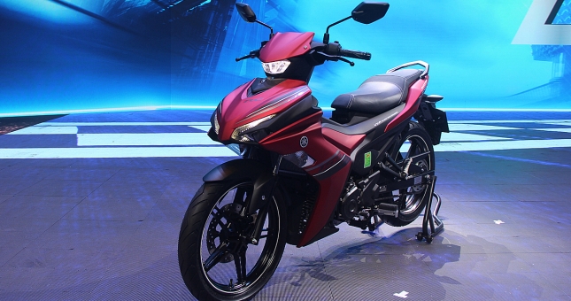 Sau Tết, giá xe Yamaha Exciter 155 tăng đột biến