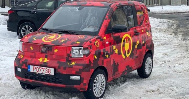 Xe Tàu giá rẻ đổi tên mới, ồ ạt tới châu Âu