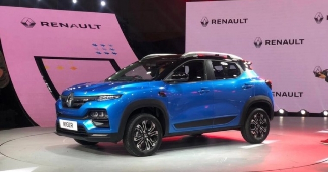 Siêu phẩm SUV cỡ nhỏ chốt giá cực rẻ khiến Kia Seltos lo sốt vó